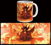 DOCTOR STRANGE MEDITATION Taza