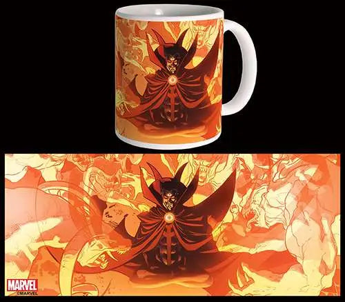 DOCTOR STRANGE MEDITATION Taza