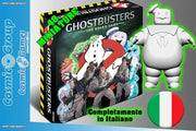 GHOSTBUSTERS - THE BOARD GAME