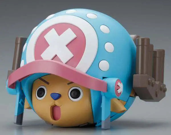 Chopper robo super 1 guard fortress re - run