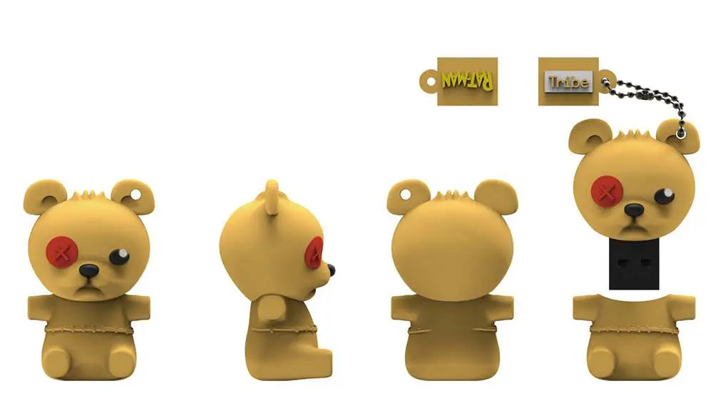 RAT-MAN USB FLASH DRIVE 8GB PICCETTINO Frikytopia