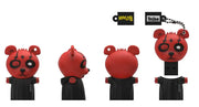 RAT-MAN USB FLASH DRIVE 8GB LORD PANDO