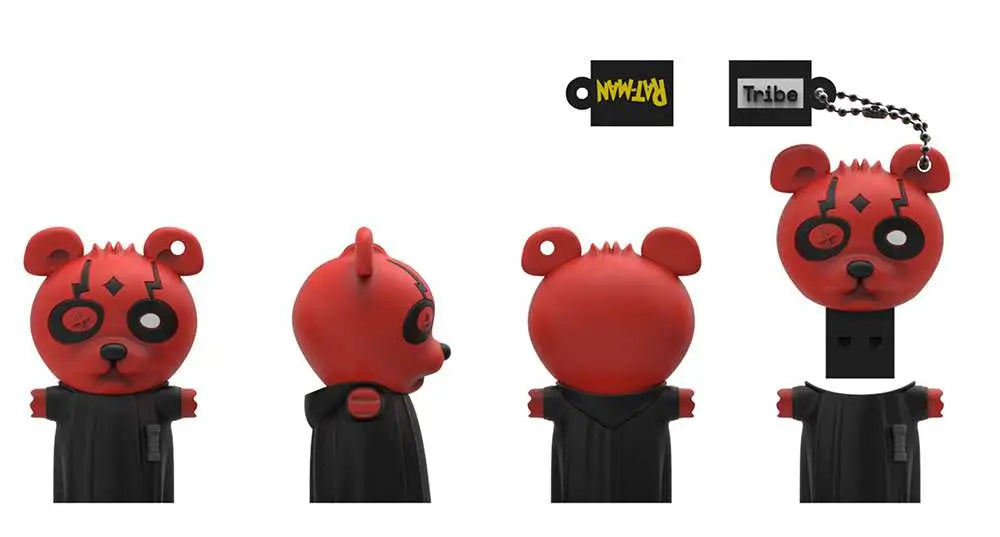 RAT-MAN USB FLASH DRIVE 8GB LORD PANDO Frikytopia