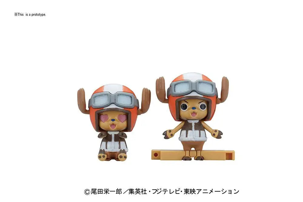 Chopper robo super 5 walk hopper re - run