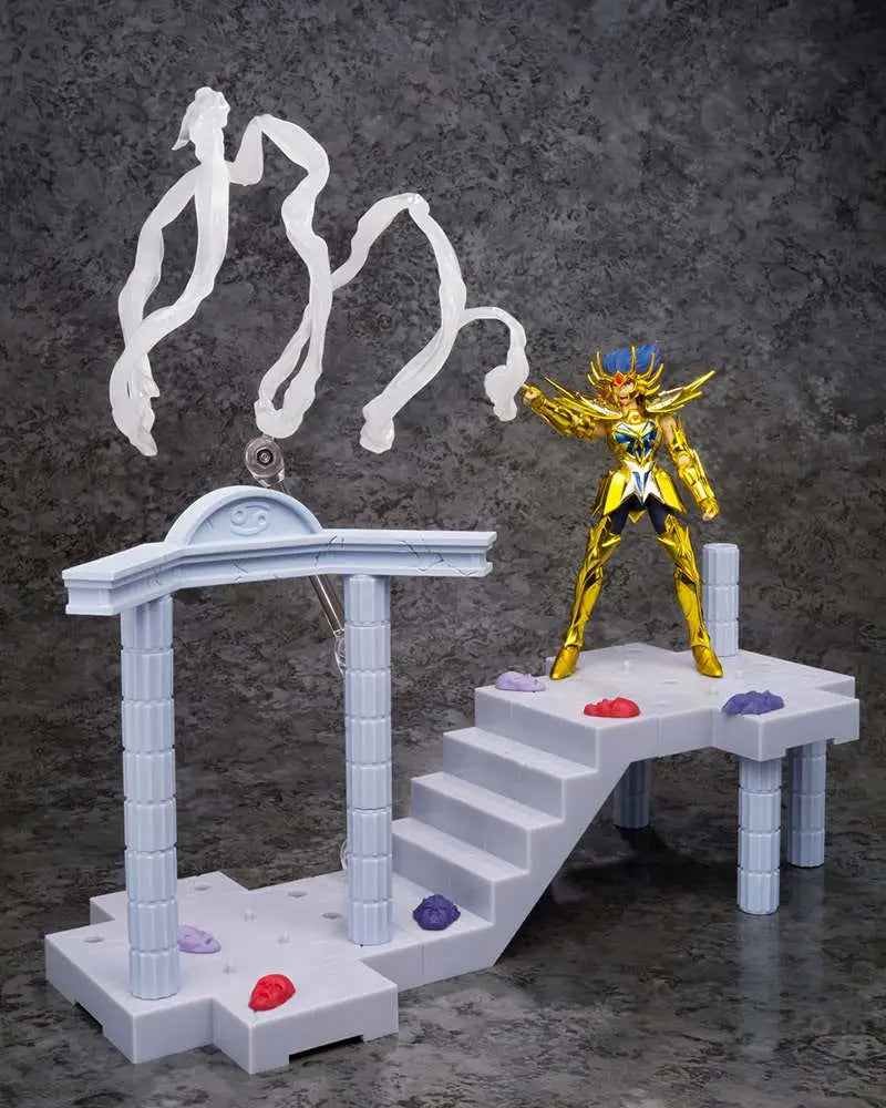SAINT SEIYA PANORAM CANCER DEATHMASK Frikytopia