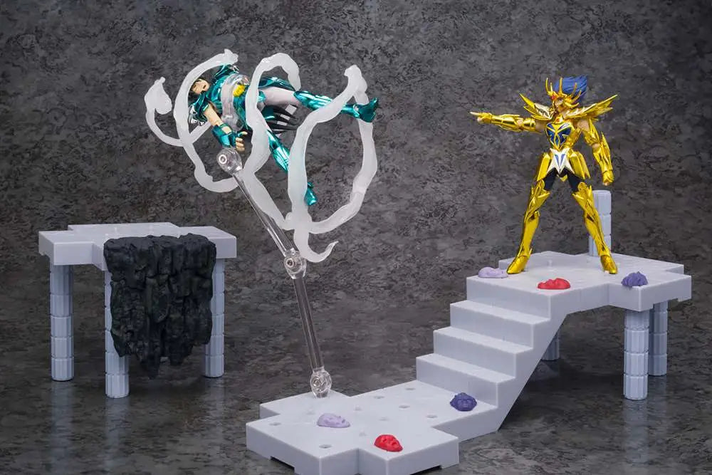 SAINT SEIYA PANORAM CANCER DEATHMASK