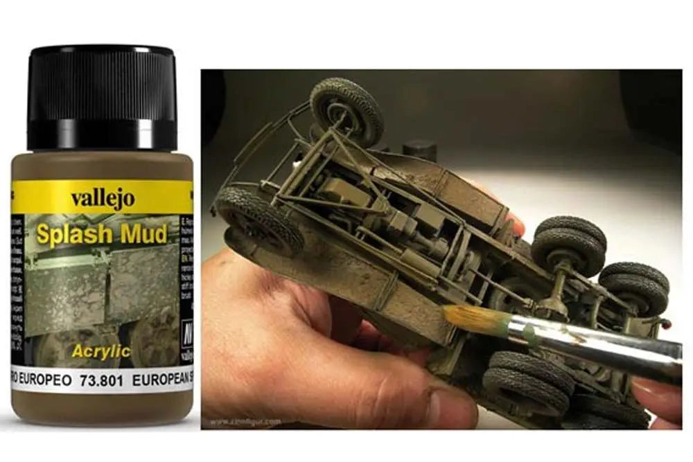 WEATHERING 73801 EUROPEAN SPLASH M 40ML Frikytopia