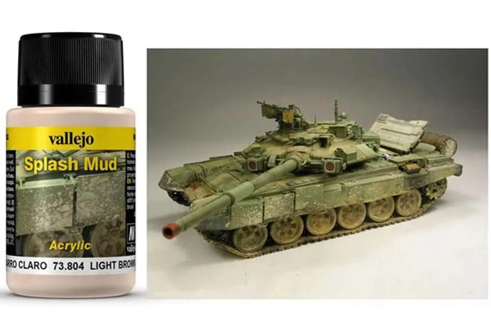 WEATHERING 73804 Lámpara BROWN SPL M 40ML