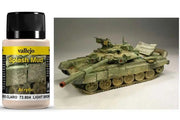 WEATHERING 73804 Lámpara BROWN SPL M 40ML