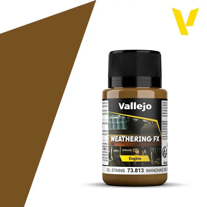 WEATHERING 73813 OIL STAINS 40ML Frikytopia