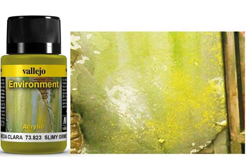 WEATHERING 73823 SLIMY GRIME LIGHT 40ML Frikytopia