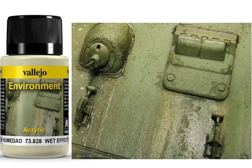 WEATHERING 73828 WET EFFECT 40ML Frikytopia