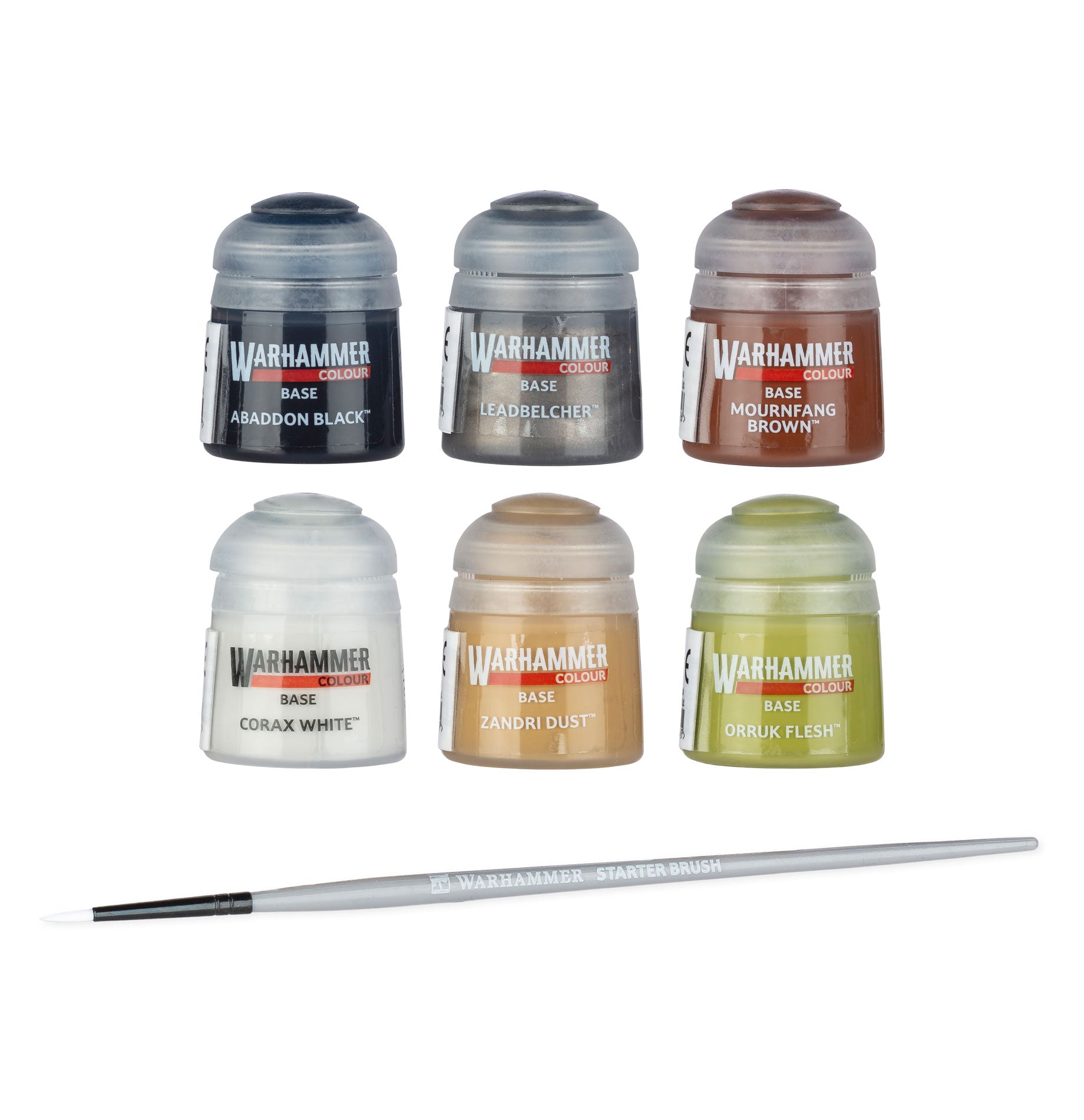 ORKS + PAINTS ENG/SPA/PORT/LATV/ROM