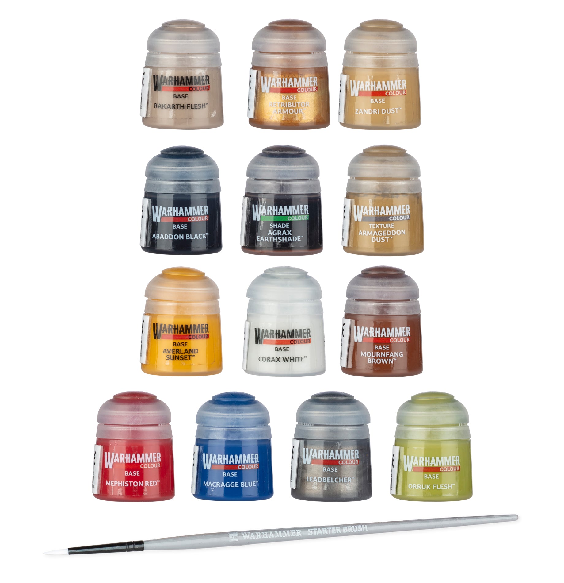 40K PAINTS + TOOLS ENG/SPA/PORT/LATV/ROM