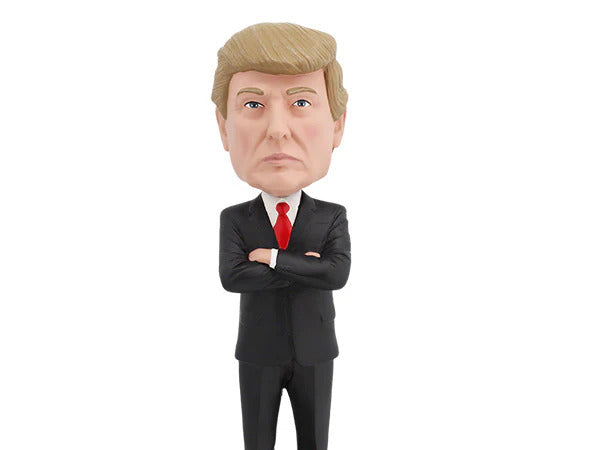 DONALD TRUMP 2016 BOBBLEHEAD Frikytopia