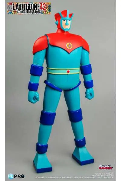 ASTROGANGA FIGURE Frikytopia