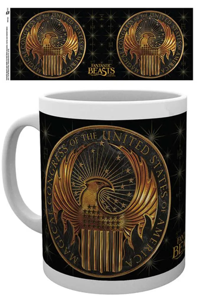 HP FANTASTIC BEASTS MACULA MUG Frikytopia
