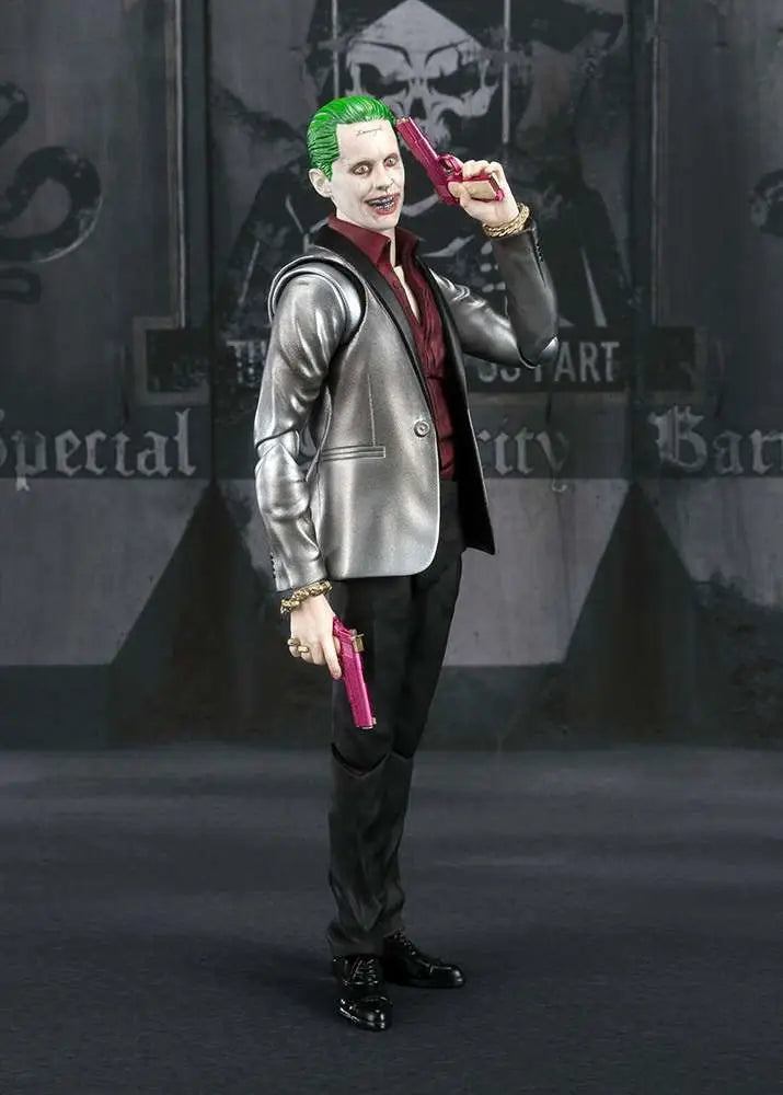 SUICIDE SQUAD JOKER FIGUARTS Frikytopia