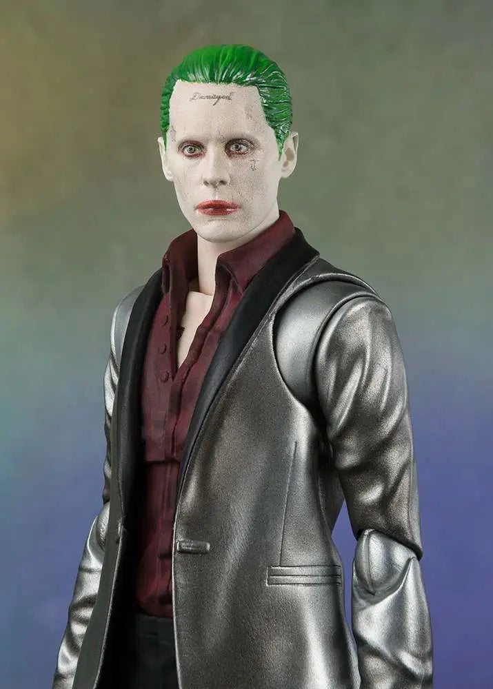 SUICIDE SQUAD JOKER FIGUARTS