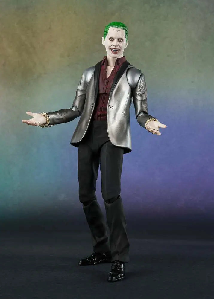SUICIDE SQUAD JOKER FIGUARTS