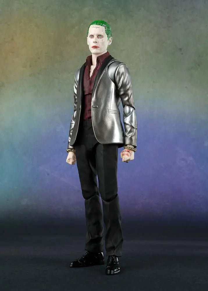 SUICIDE SQUAD JOKER FIGUARTS