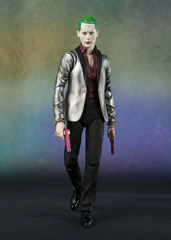 SUICIDE SQUAD JOKER FIGUARTS