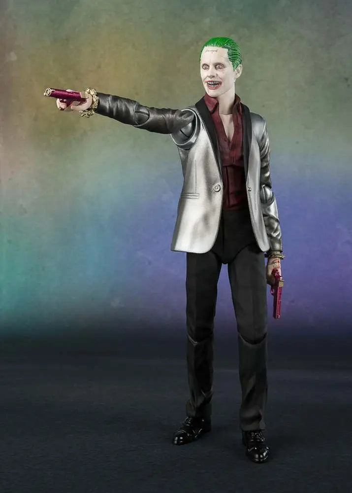 SUICIDE SQUAD JOKER FIGUARTS