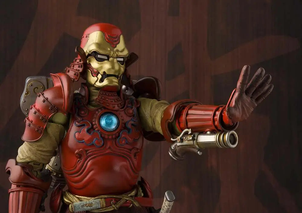 SAMURAI IRON MARN MARK 3