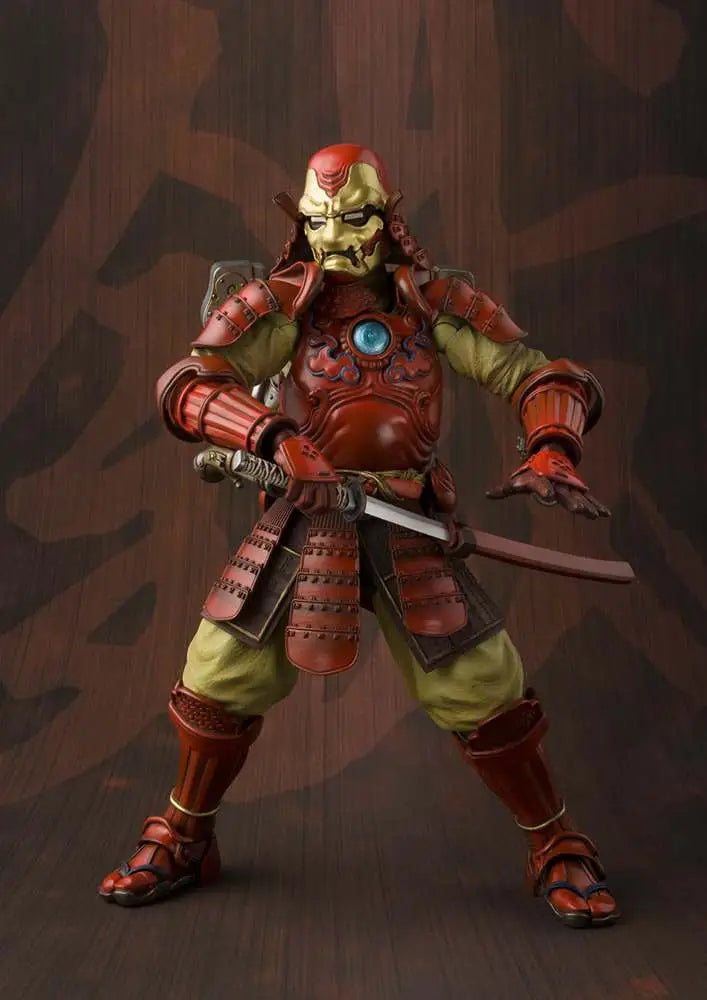 SAMURAI IRON MARN MARK 3