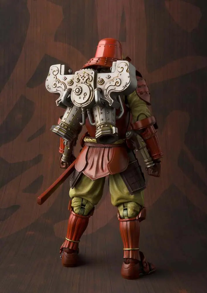 SAMURAI IRON MARN MARK 3