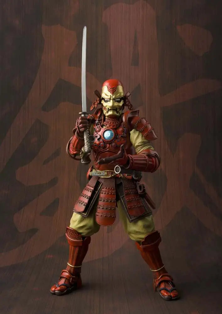 SAMURAI IRON MARN MARK 3