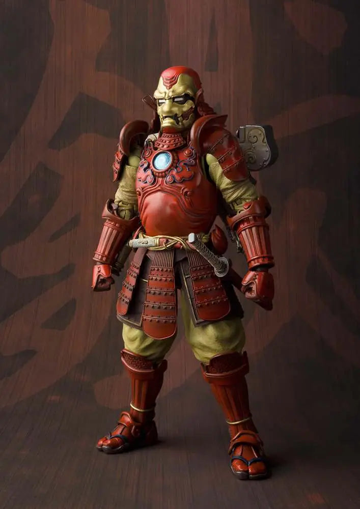 SAMURAI IRON MARN MARK 3 Frikytopia