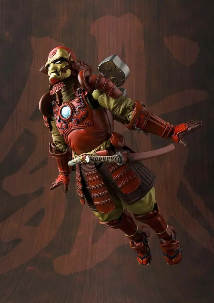 SAMURAI IRON MARN MARK 3