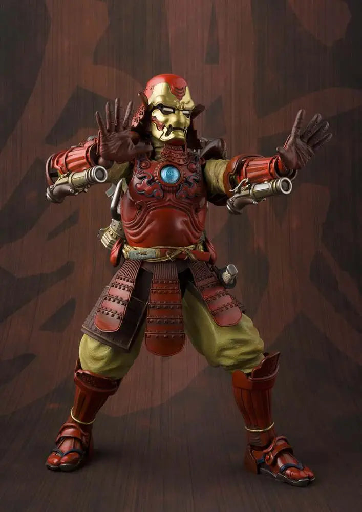 SAMURAI IRON MARN MARK 3