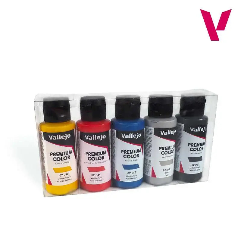 PREMIUM COLOR METALLIC SET Frikytopia