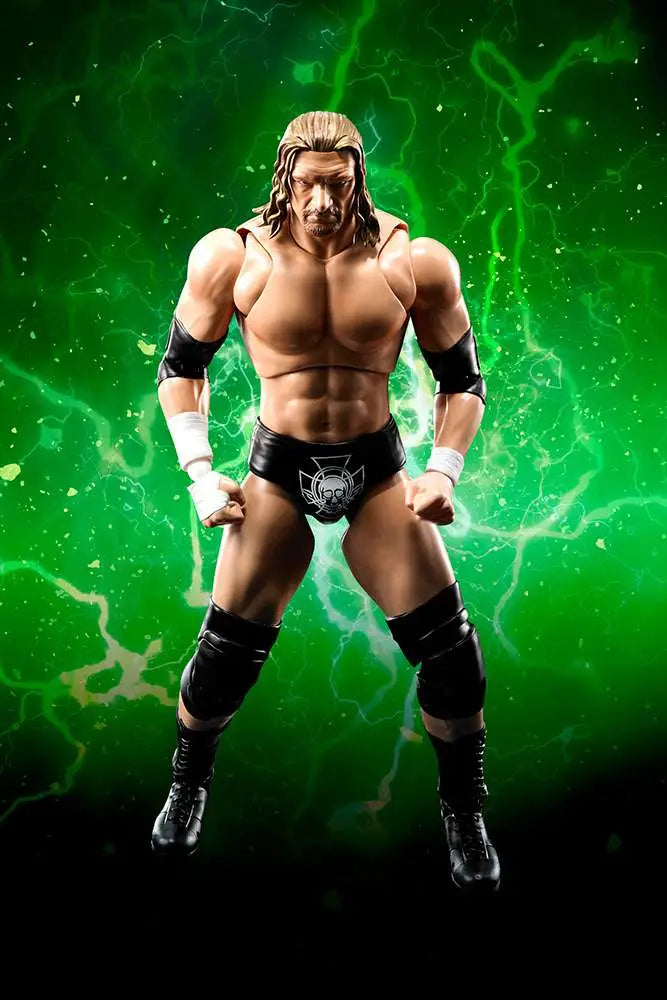 WWE TRIPLE H FIGUARTS Frikytopia