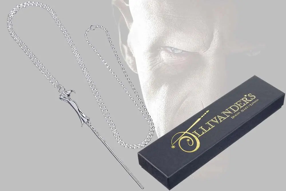 HP VOLDEMORT WAND Collar