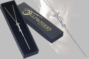 HP VOLDEMORT WAND Collar