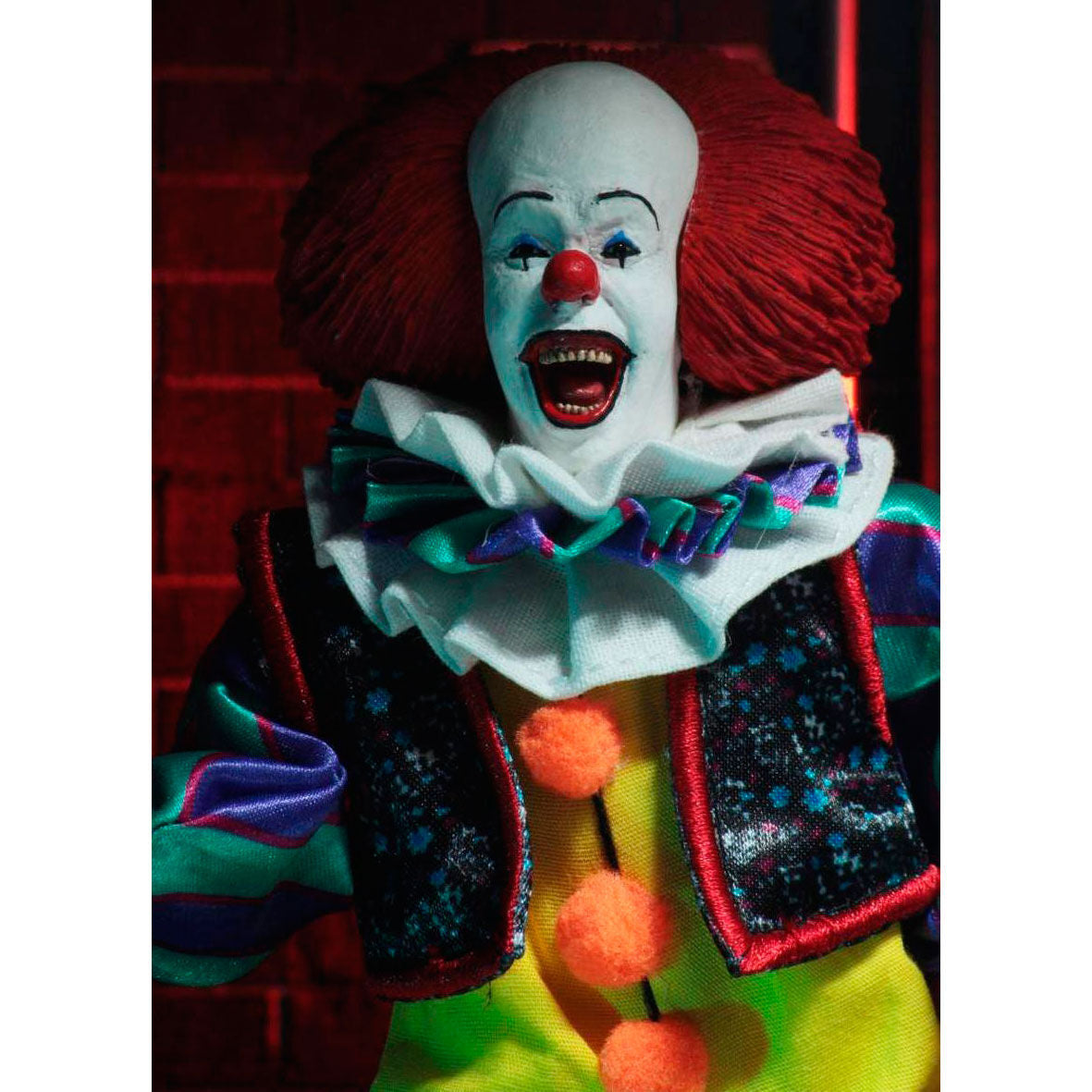 Figura neca it 1990 pennywise clothed