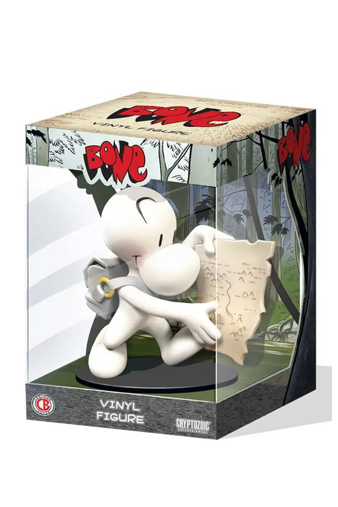 BONE VINYL FIGURE Frikytopia