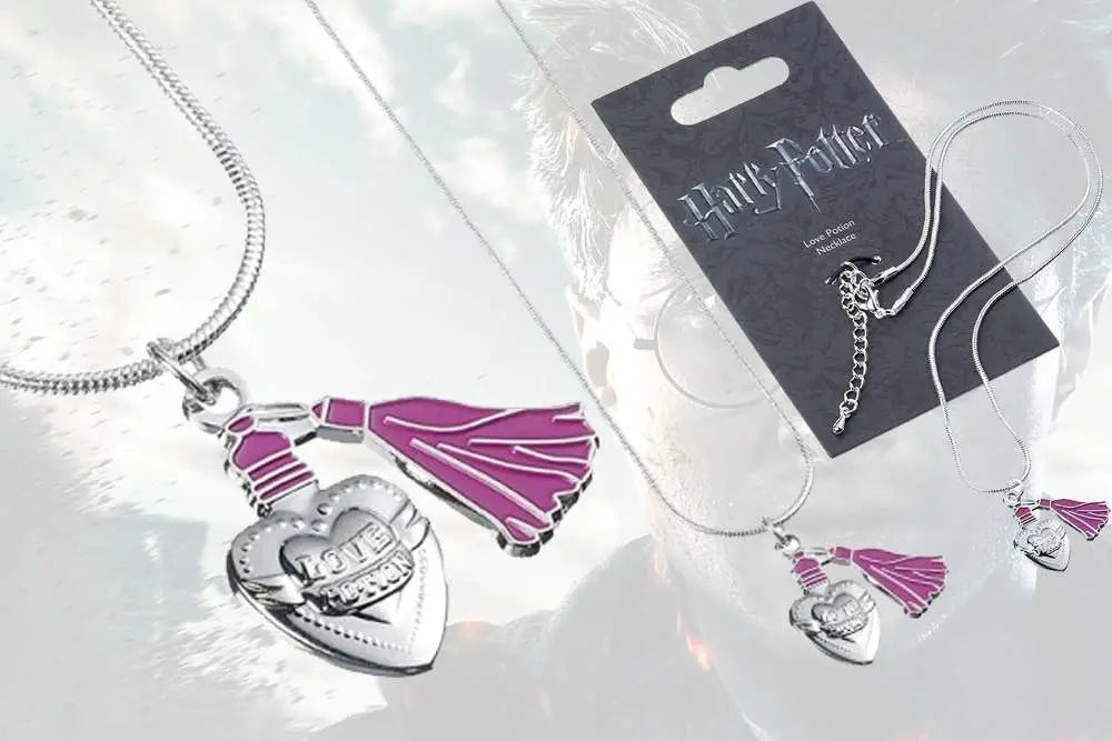 HP LOVE POTION NECKLACE Frikytopia