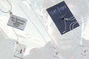 HP HOGWARTS LETTER Collar