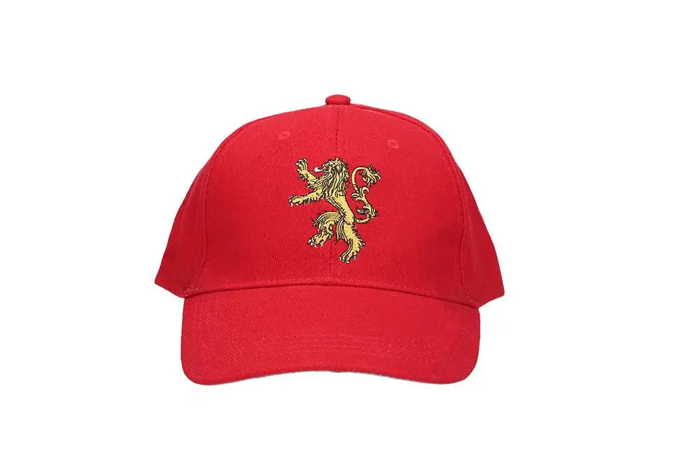 GAME OF THRONES LANNISTER CAP Frikytopia