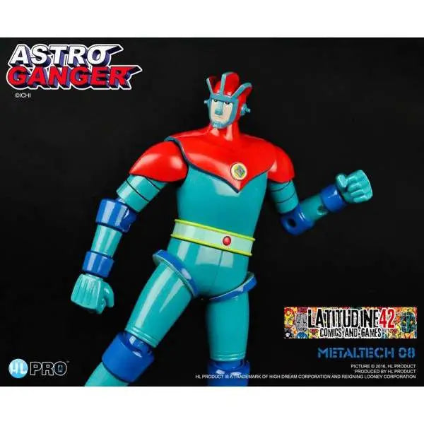 ASTROGANGA METALTECH 08 DIE CAST AF