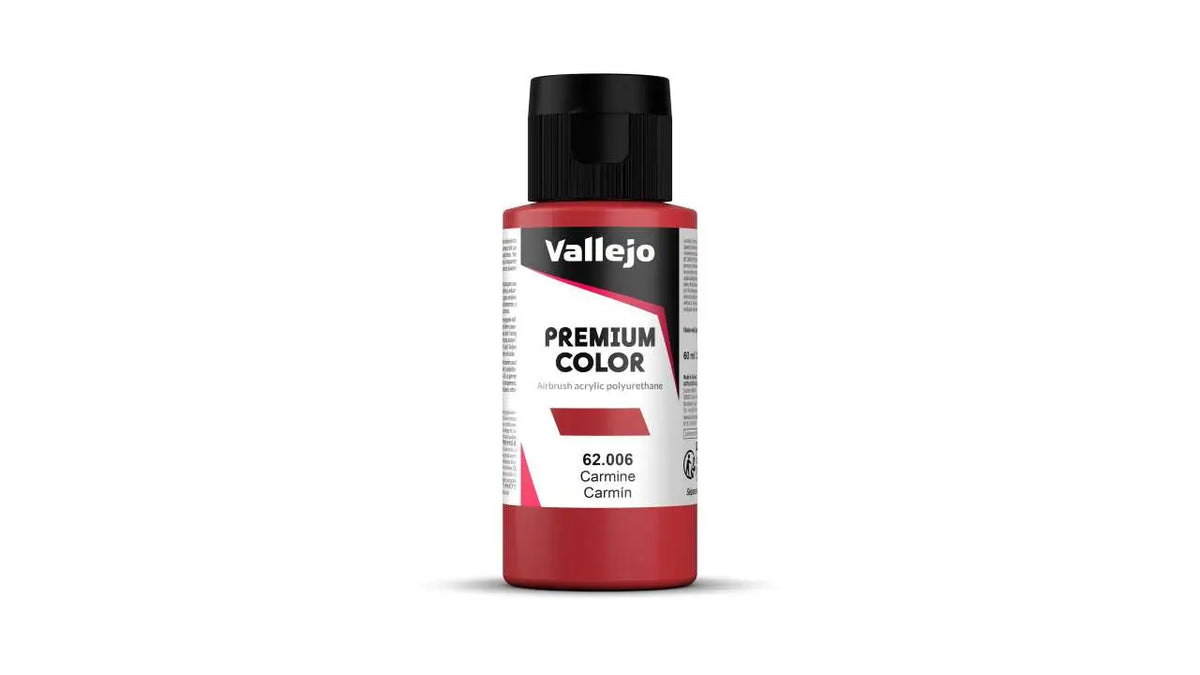 PREMIUM AIRBRUSH CARMINE 62006 Frikytopia