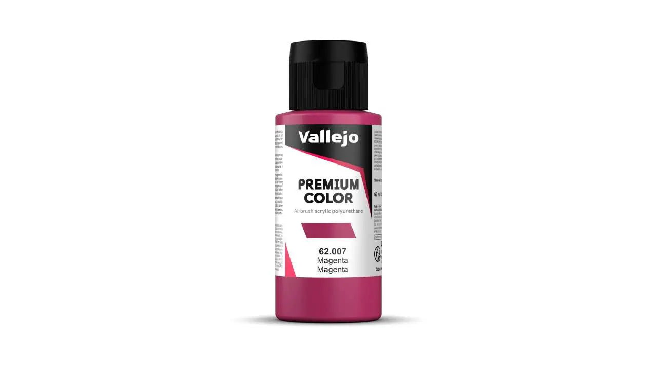 PREMIUM AIRBRUSH MAGENTA 62007