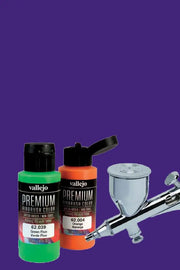 PREMIUM AIRBRUSH VIOLET 62008