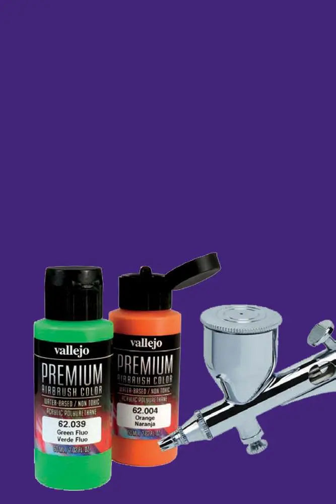 PREMIUM AIRBRUSH VIOLET 62008 Frikytopia