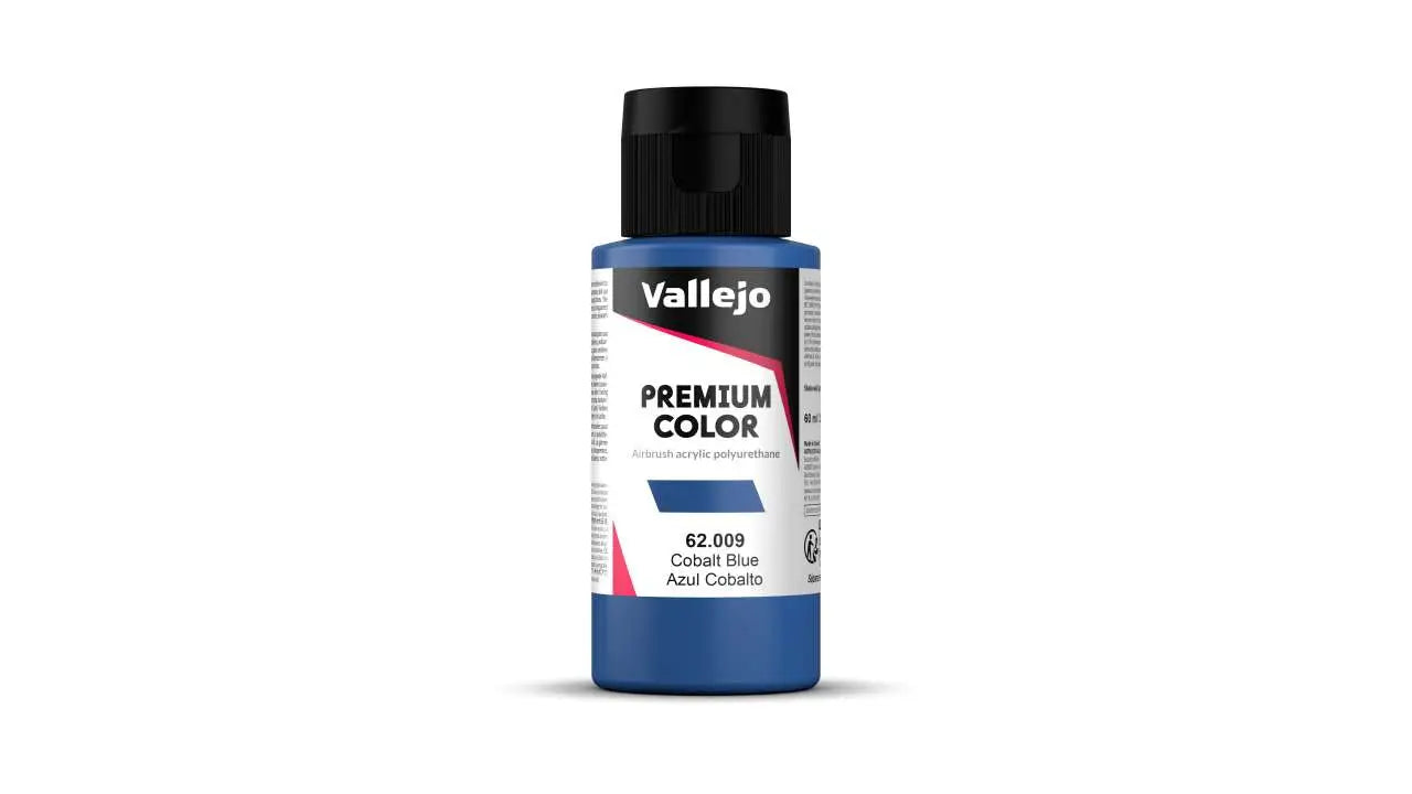 PREMIUM AIRBRUSH COBALT BLUE 62009 Frikytopia