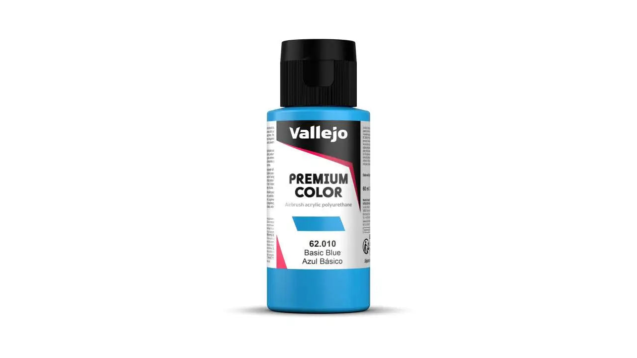 PREMIUM AIRBRUSH BASIC BLUE 62010